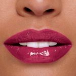 Clarins Lip Comfort Oil Intense - 02 Intense Plum - Lipgloss - 7 ml - Image 3