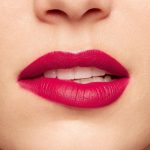 Clarins Joli Rouge Velvet Lipstick - Lippenstift - 754V Deep Red - Image 2