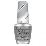 Opi Color Paints Collection Nail Polish 15ml   Silver Canvas Undercoat - Image 2