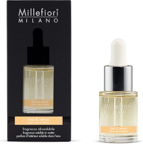 550x551-108 Millefiori Milano Water Soluble Lime & Vetiver - Image 1