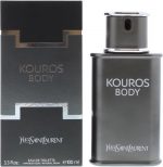 Yves Saint Laurent Kouros Body Eau De Toilette Spray 100 ml for Men - Image 2