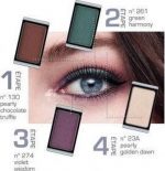 Artdeco Eyeshadow - 0,8 g - 23a Pearly Golden Dawn - Image 2