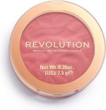 Makeup Revolution - Reloaded Powder Blush - 7,5 g Rose Kiss (L) - Image 3