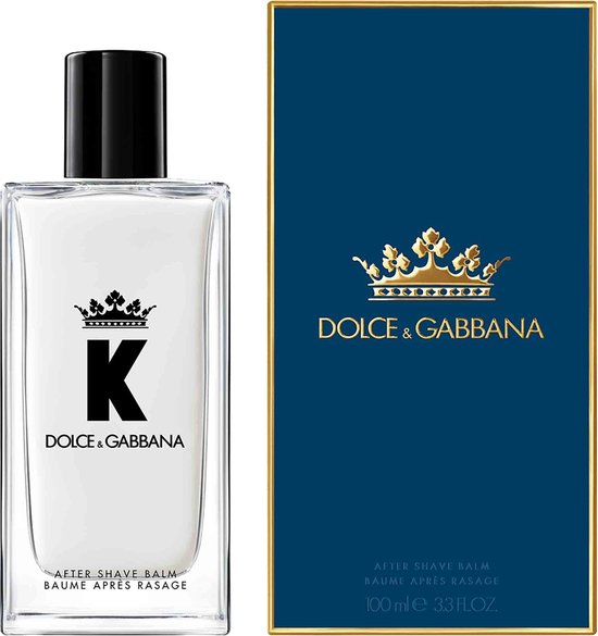 550x585-59 Dolce & Gabbana Balsem K By Dolce & Gabbana Balsem After Shave Balm 100ml - Image 1