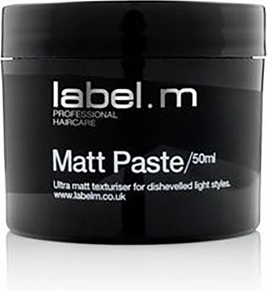 Label M. Matte Paste 50 ml.
