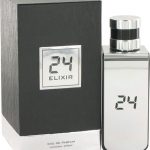 Scentstory 24 Platinum Elixir Eau De Parfum Spray 100 ml for Men