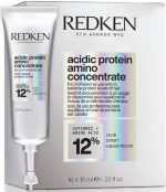 Redken - Acidic Bonding Concentrate - Protein Amino Concentrate - Voor-/nabehandeling voor beschadigd- of onhandelbaar haar - 10 x 10 ml - Image 2
