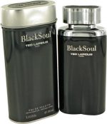 Ted lapidus Black Soul - 100 ml - Eau de toilette - Image 2