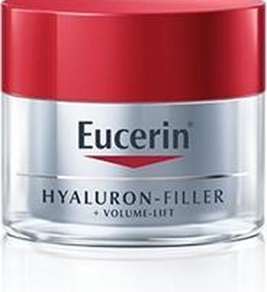 Hyaluron Filler + Volume-lift Noche 50 Ml By Eucerin 50 Ml