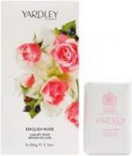 English Rose Yardley by Yardley London 104 ml - 3 x 100 ml Luxury Soap - Image 4