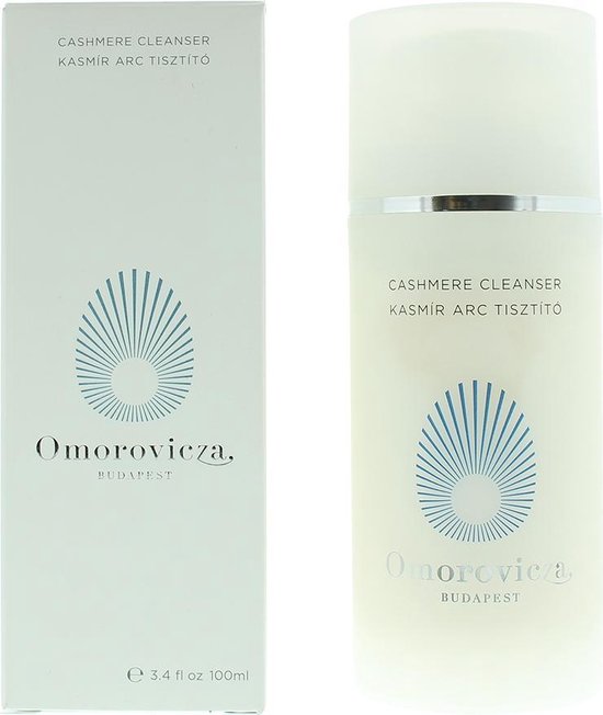 550x652-59 Omorovicza Cashmere Reiniger 100 ml - Image 1