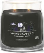 Yankee Candle - Midsummer’s Night Signature Medium Jar - Image 3