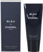 Chanel Bleu De Chanel Pour Homme Shaving Cream 100ml - Image 2