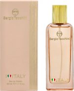 Sergio Tacchini I Love Italy For Women Edt Spray - Image 4