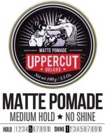 Uppercut Deluxe Matt Pomade 100 g - Image 2