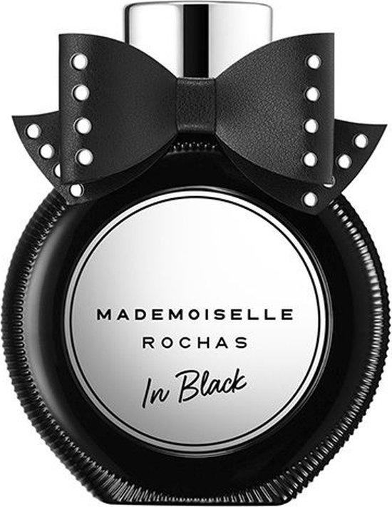 550x711-105 Rochas Mademoiselle Rochas In Black EDP W 30 ml - Image 1