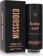Missguided Babe Oud Eau de Parfum 80ml Spray - Image 3