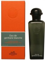 Hermes Eau De Gentiane Blanche Eau De Cologne Spray 100ml - Image 4