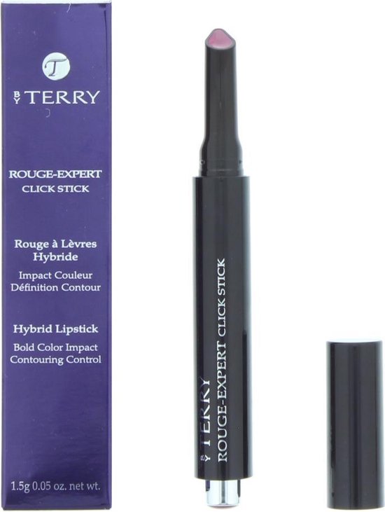 550x731-1 By Terry By Terry Rouge expert Click Stick 1 5g 24 Orchid Alert Lipstick - Image 1