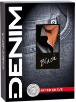 Denim Black for Men - 100 ml - Aftershave - Image 2