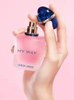 Giorgio Armani My Way Floral 50 ml Eau de Parfum - Damesparfum - Image 4