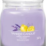Yankee Candle - Lemon Lavender Signature Medium Jar