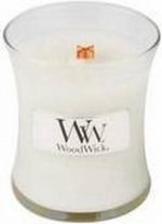 WoodWick Geurkaars Mini Linen 85 gr - Image 2