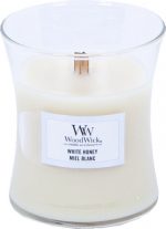 Woodwick White Honey Mini Candle - Geurkaars - Image 2