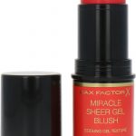 Max Factor - Miracle Sheer Blush - Gel Blush 8 G 004 Glowing Sunrise