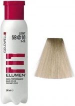 Goldwell Elumen Long Lasting Hair Color Sb@10 200 Ml - Image 2