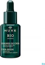 Bio Organic Chia Seeds Serum Essential Antiox By Nuxe 30 Ml - Image 2