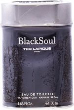 Ted lapidus Black Soul - 100 ml - Eau de toilette - Image 3