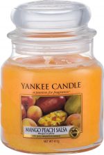 Yankee Candle Mango Peach Salsa Medium Jar - Image 4