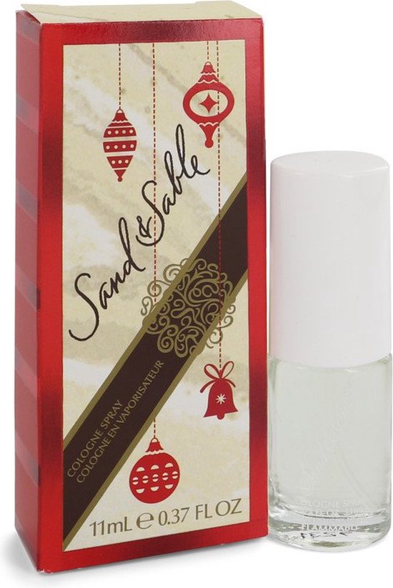 550x823-113 Coty Sand Sable Cologne Spray 11 Ml For Women - Image 1