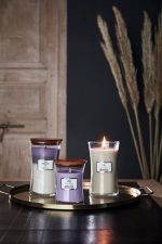 WoodWick Trilogy Hourglass Medium - Amethyst Sky - Image 3