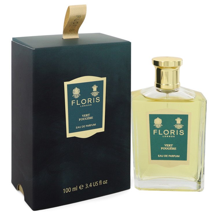 615477_aba2bb9db2e994a7690d89d0aed727c6 Floris Vert Fougere EDP M 100 ml - Image 1