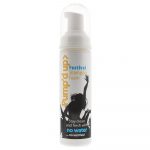 Pumpd Up Coconut Shampoo  Soft  Clean Hair Without Water  Ideal For Festivals