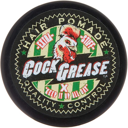704683_4609ed5cdec47a2282bb2d68b05e3384 Cock Grease Extra Stiff X Hair Pomade 50g - Image 1