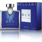 Herenparfum Bvlgari EDT BLV Pour Homme 50 ml - Image 5