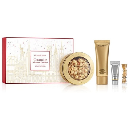 LhQANuPCxMjPfoHGTbFgjm Elizabeth Arden Ea Ceramide Adv 60 Capsulas 3 Tallas - Image 1