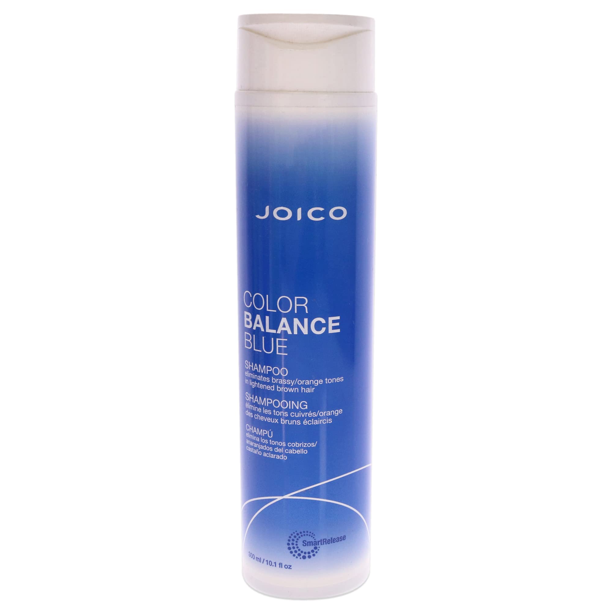 Nit1Y2IzWWwwaThsaklMMkptaXp4WjVUQXBFPQ Joico Color Balance Blue Shampoo 300 ml - Image 1
