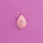 Ilu Raindrop Esponja Medium Pink 1 U - Image 3