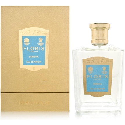 dDkR55koaT8eofhtiVmMXH Floris Sirena EDP W 100 ml - Image 1