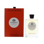 Atkinsons 24 Old Bond Street Perfumed Toilet Vinegar EDT U 100 ml - Image 2