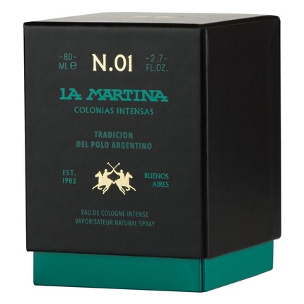 kEyLojZprTZsNUXNLN4hnz La Martina Blue Gardenia Int 80 Vap - Image 1