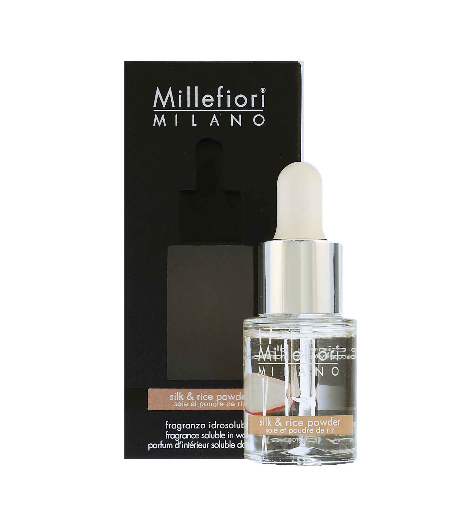 millefiori-milano-silk-rice-powder Millefiori Milano Silk & Rice Powder aroma olej 15 ml - Image 1