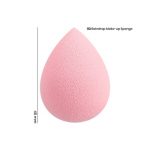 Ilu Raindrop Esponja Medium Pink 1 U - Image 2