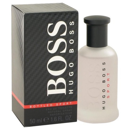 112128_3c7ae8e072af5c53ff96f5e3f80b2bf8 Hugo Boss Boss Bottled Sport Eau De Toilette Spray 50 ml for Men - Image 1