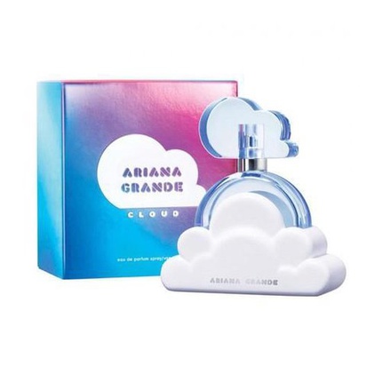 113077_e3ca74ef763e6f59a845389e652a1bd9 Ariana Grande Cloud Eau De Parfum Spray 100 Ml For Women - Image 1