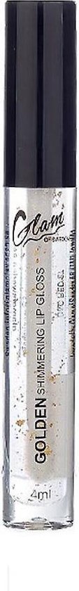 113x840-4 Lipstick Goldflakes Liquid (4 ml) - Image 1